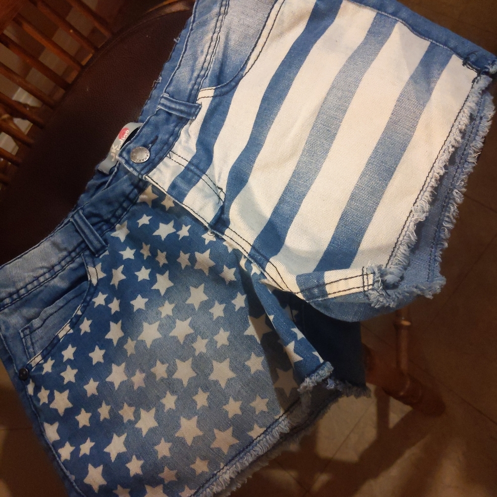 Denim Shorts ( accepting 1st offer!)